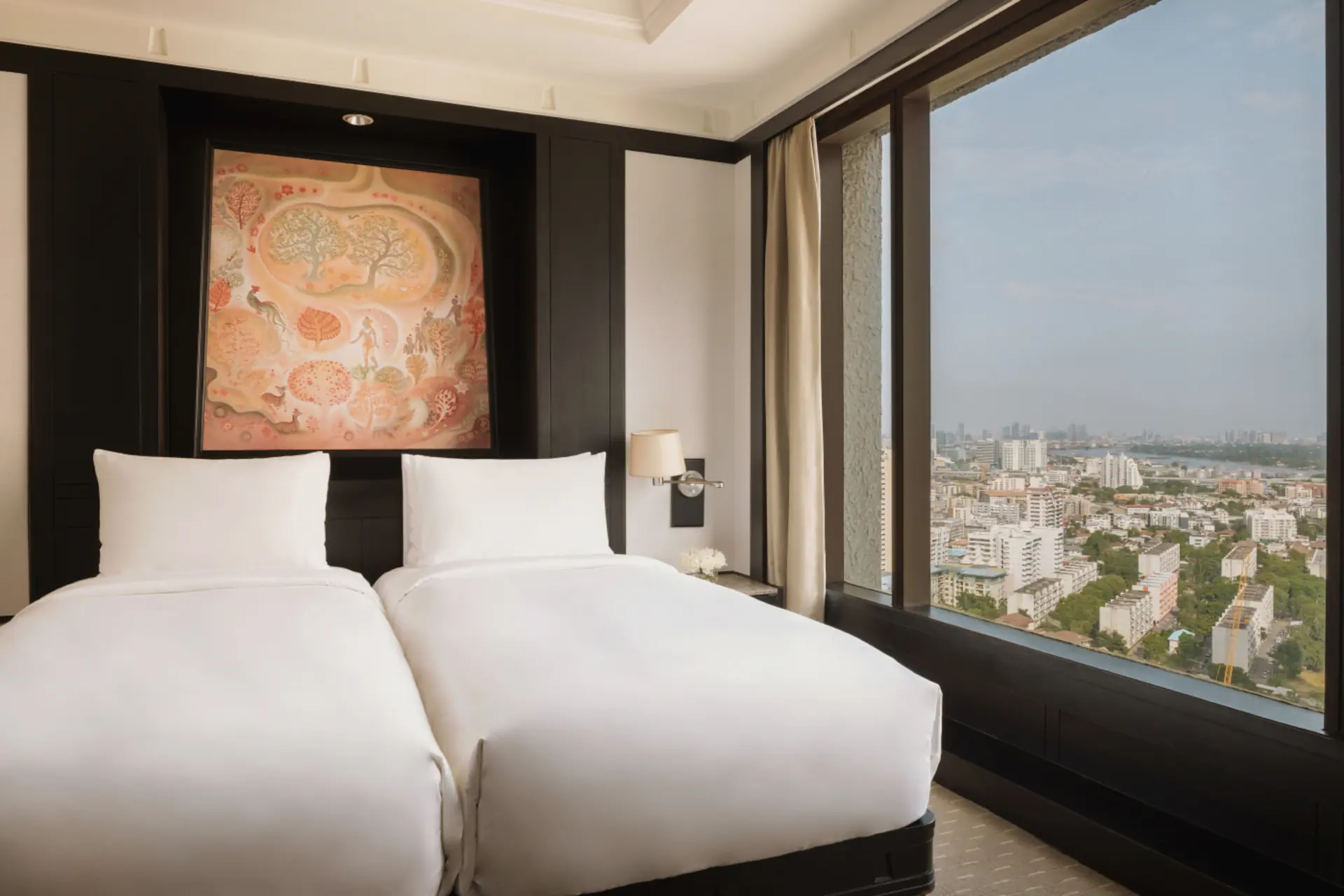 Banyan Tree Bangkok - zdjęcie 6