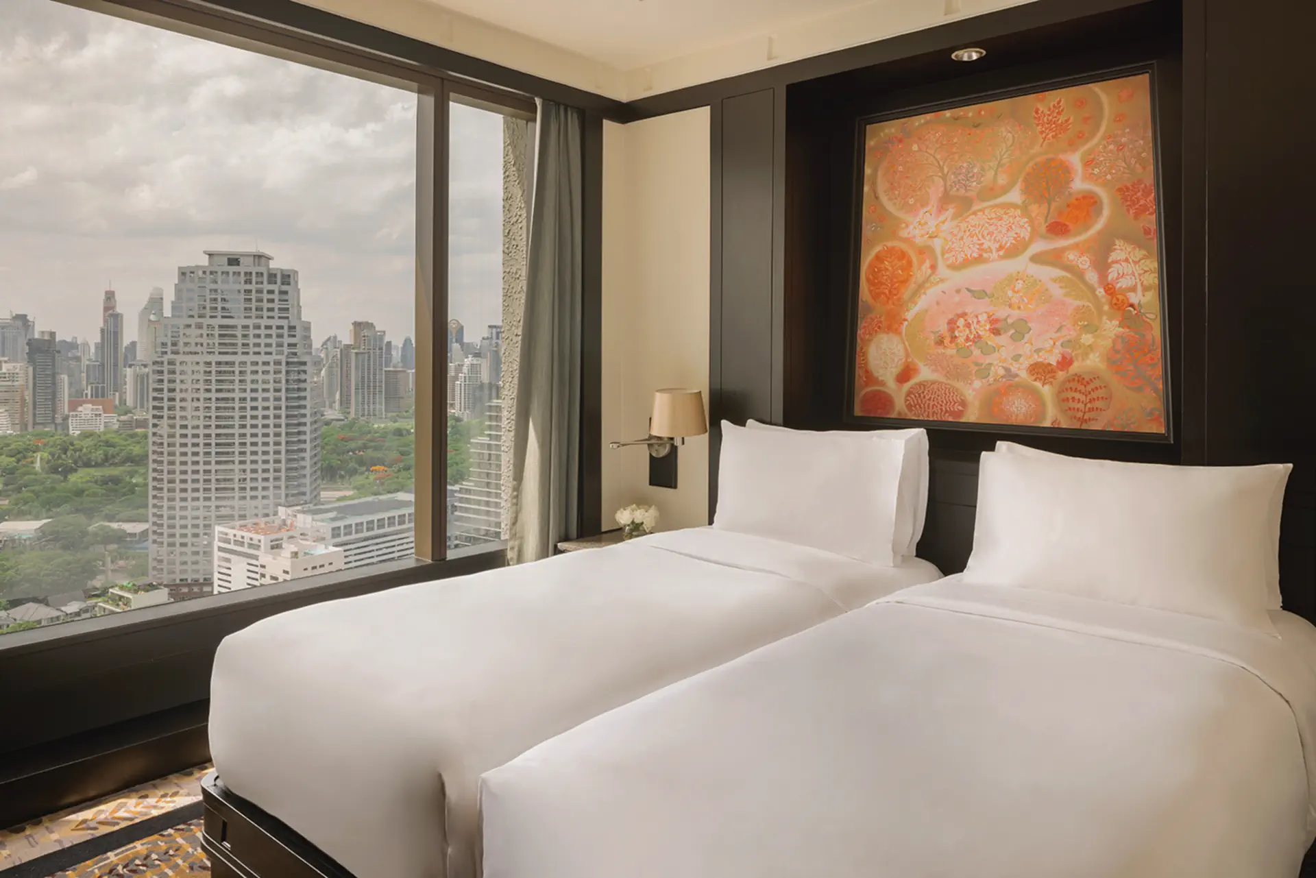 Banyan Tree Bangkok - zdjęcie 24