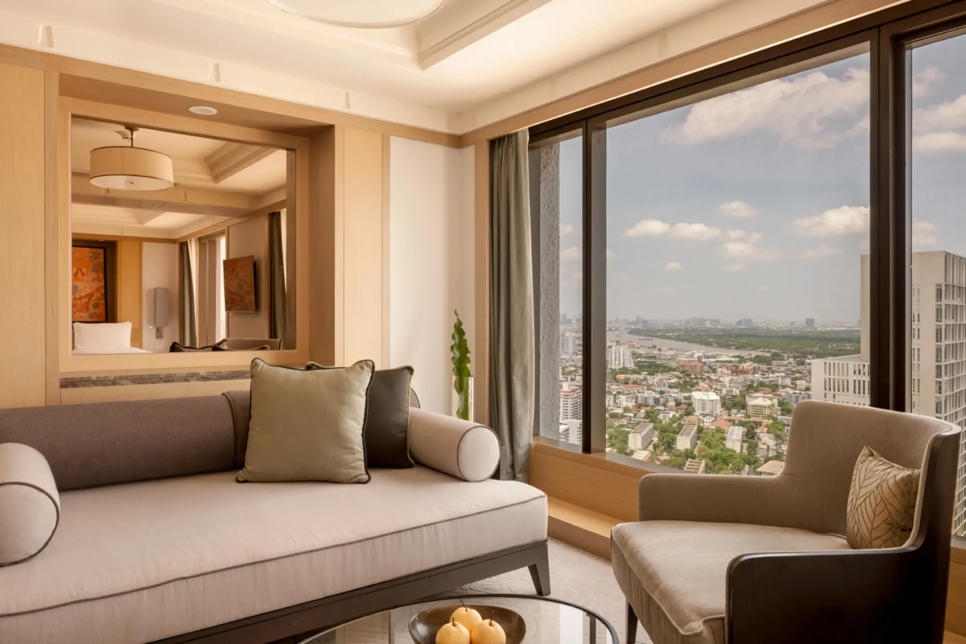 Banyan Tree Bangkok - zdjęcie 33