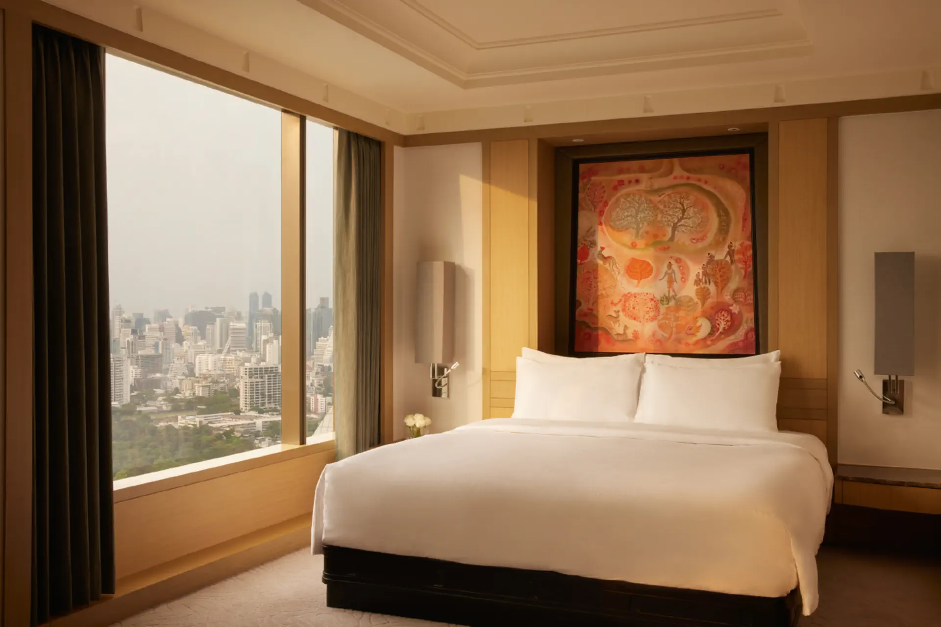 Banyan Tree Bangkok - zdjęcie 37