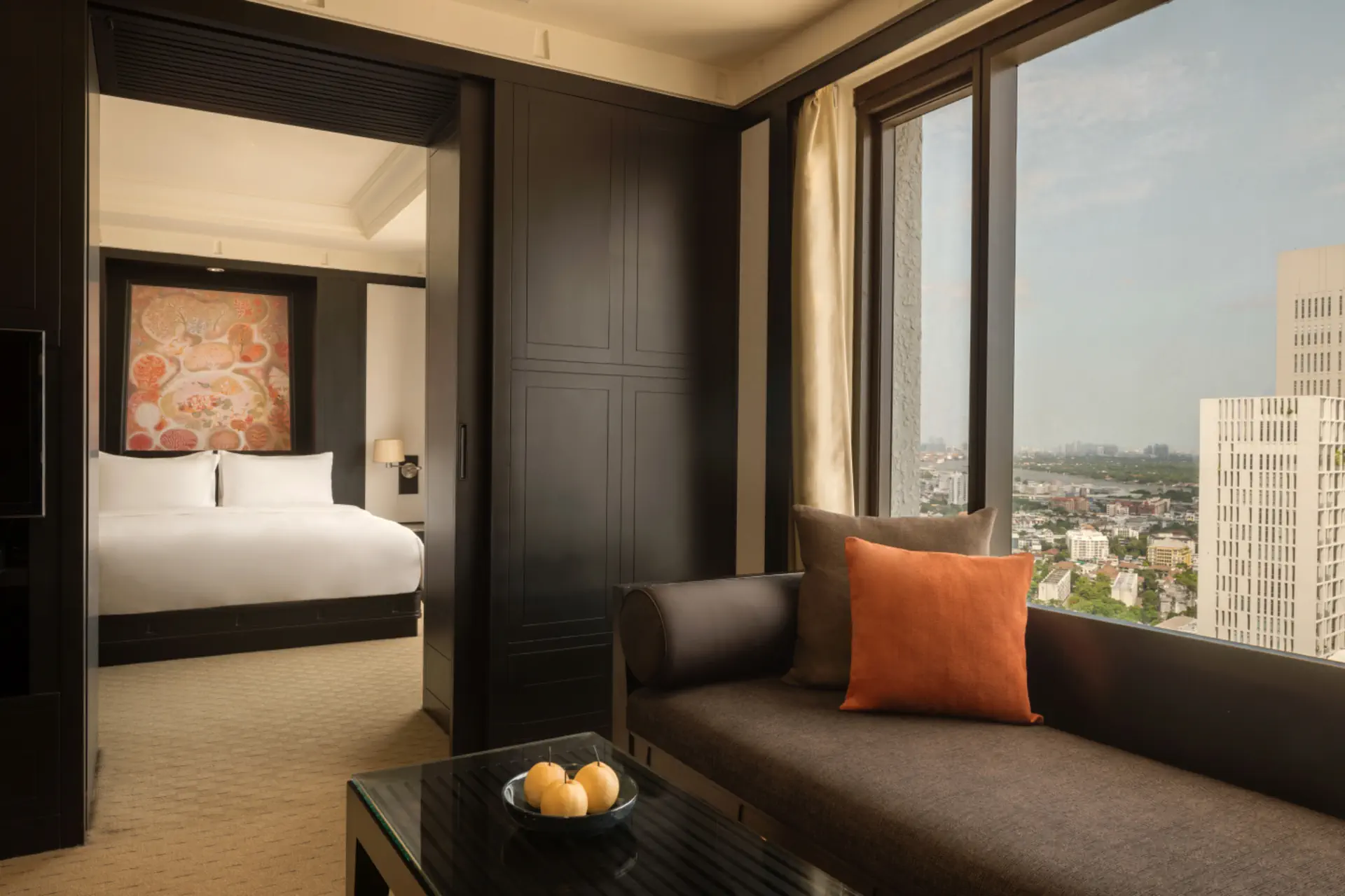 Banyan Tree Bangkok - zdjęcie 4