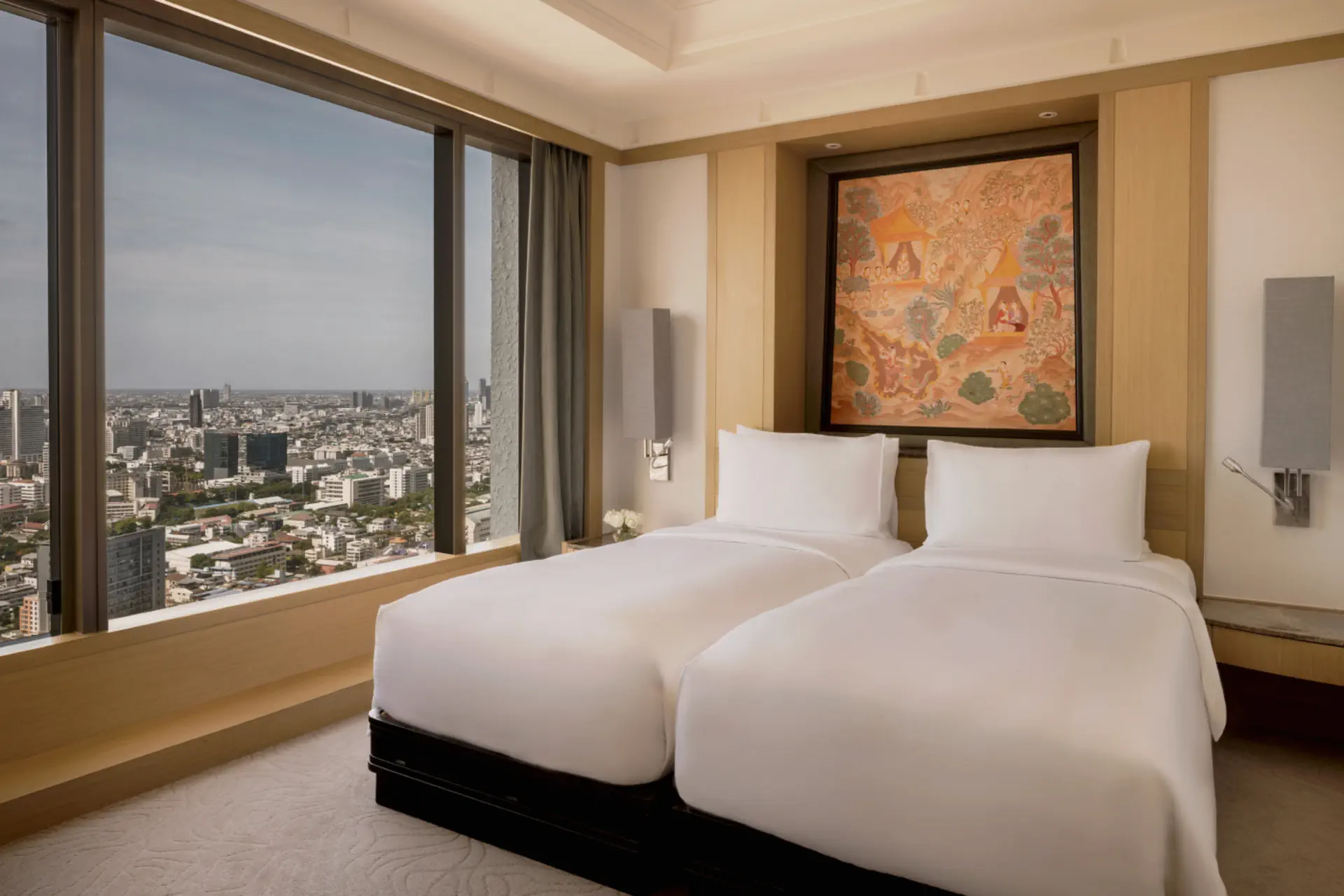 Banyan Tree Bangkok - zdjęcie 34