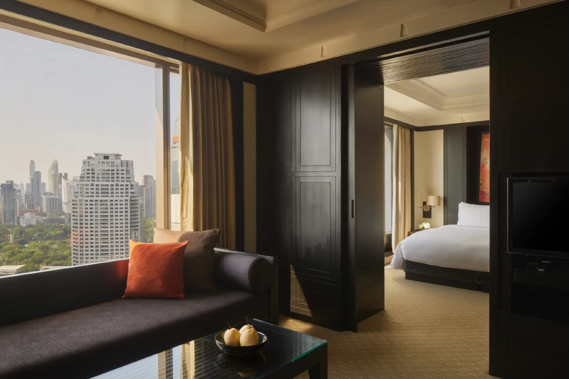 Banyan Tree Bangkok - zdjęcie 8