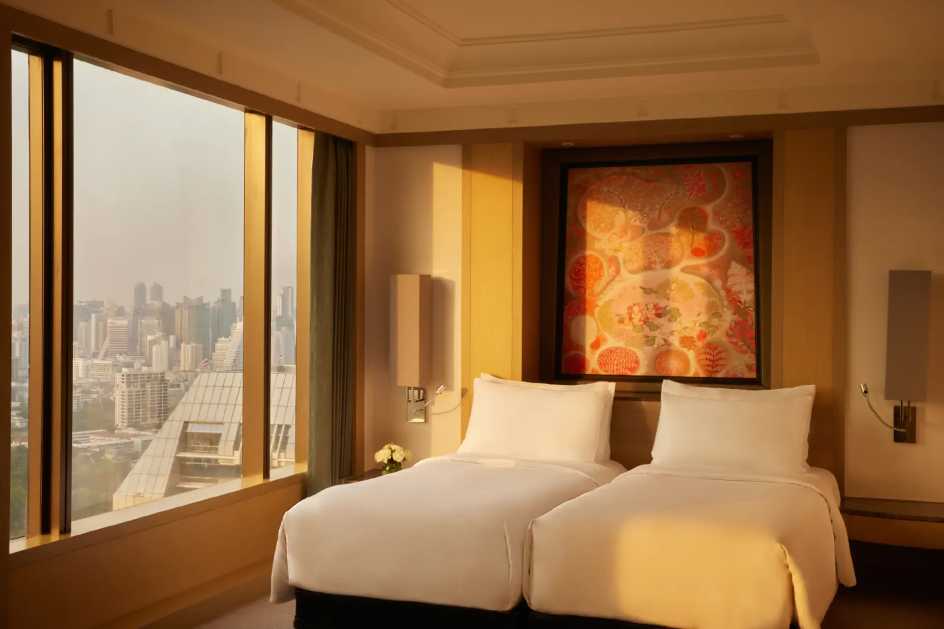 Banyan Tree Bangkok - zdjęcie 15