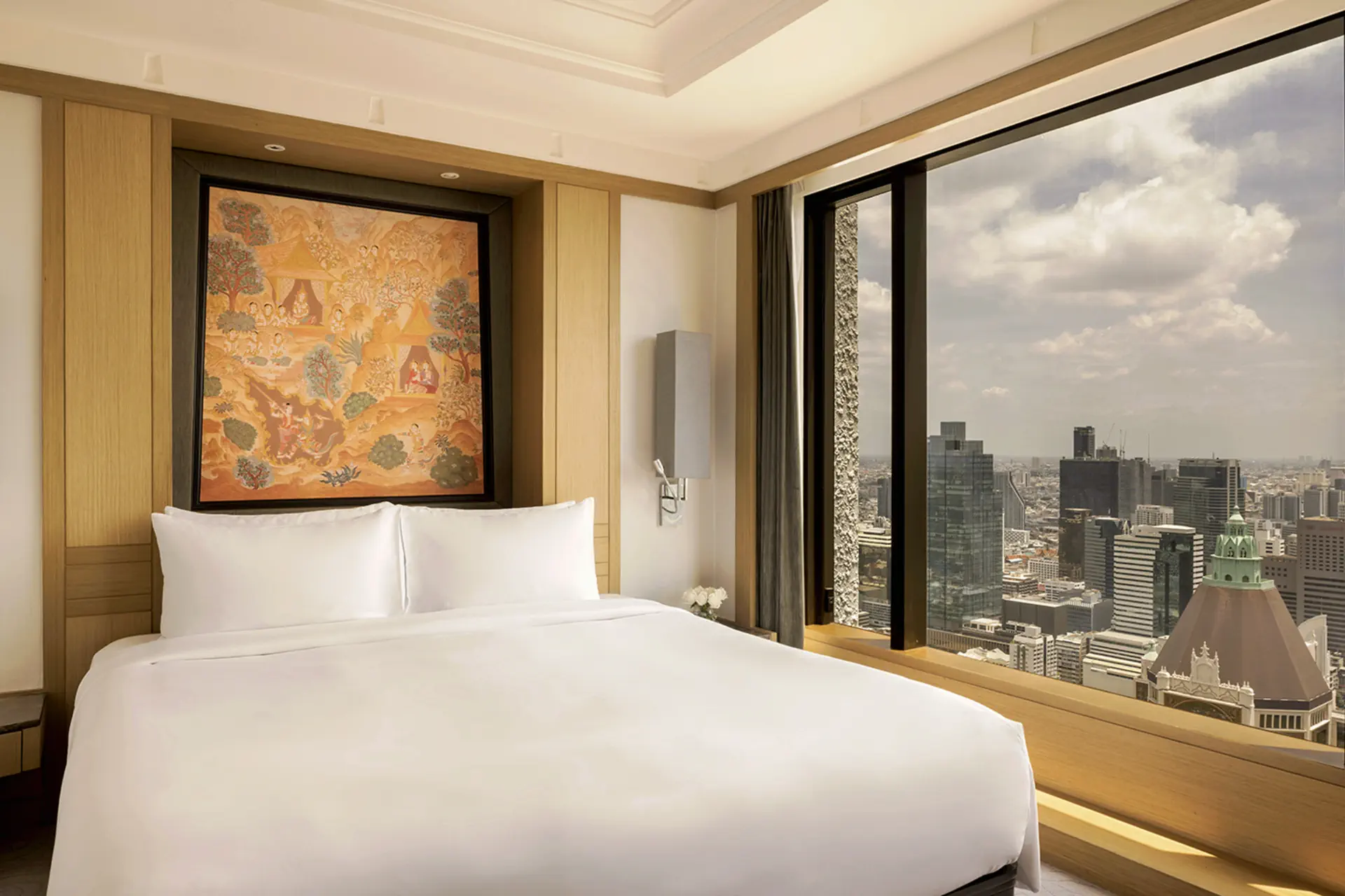 Banyan Tree Bangkok - zdjęcie 14