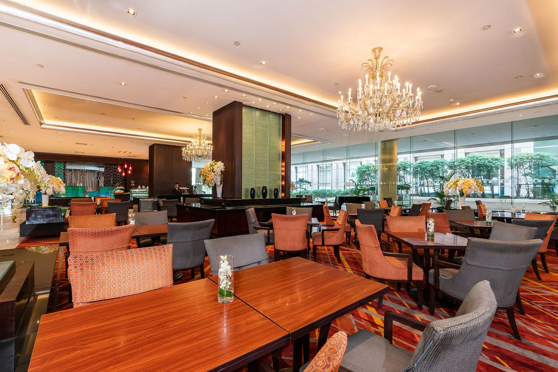 Holiday Inn Silom (Bangkok) - zdjęcie 9