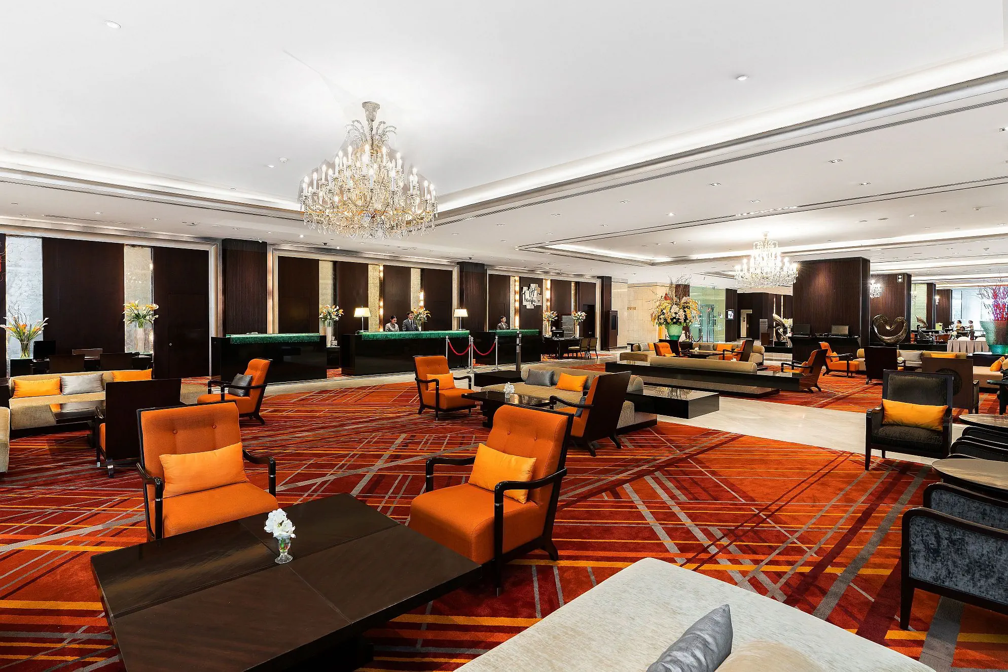Holiday Inn Silom (Bangkok) - zdjęcie 3