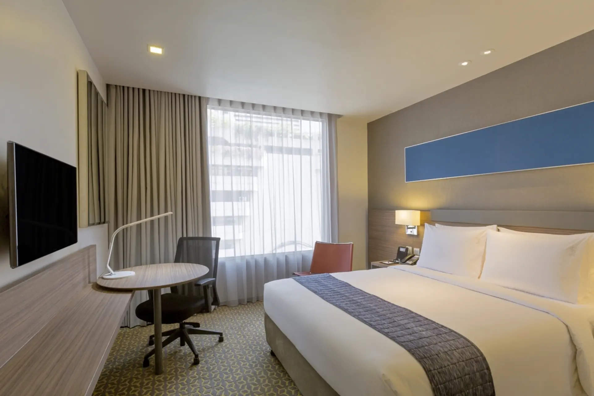 Holiday Inn Express Bangkok Sathorn - zdjęcie 7