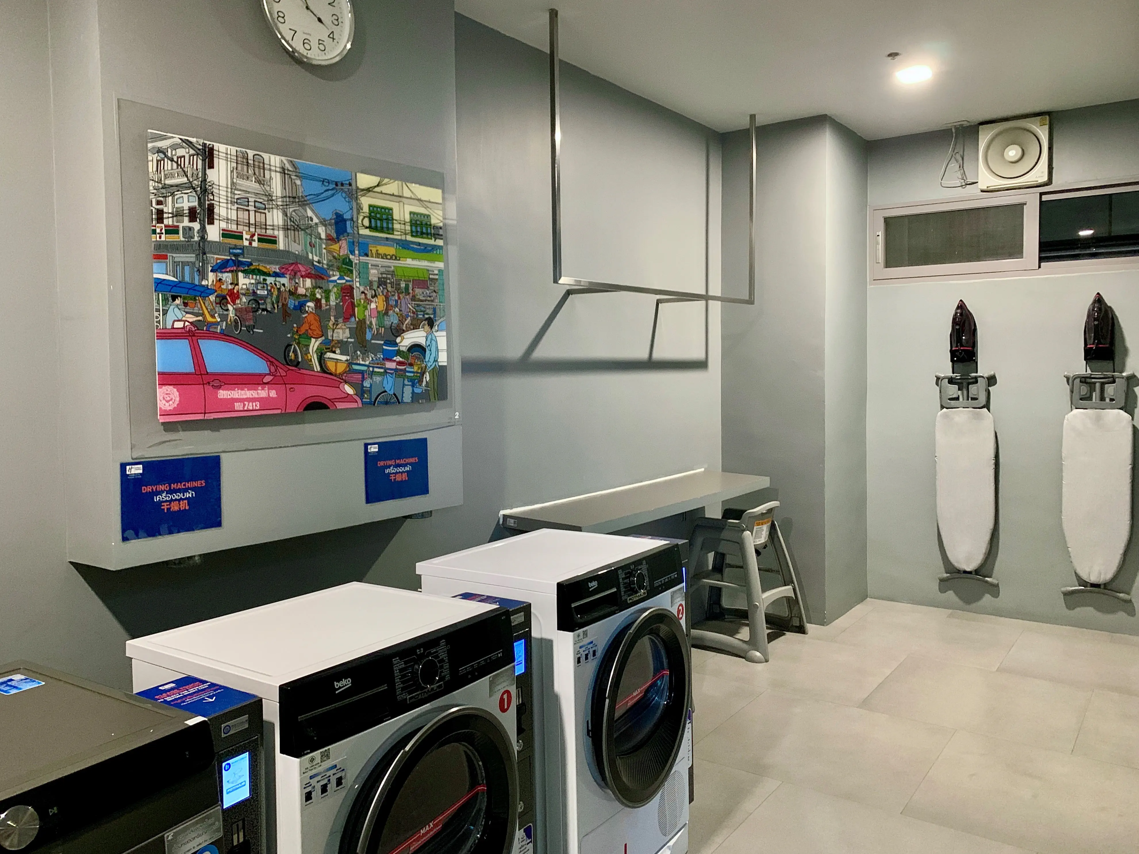 Holiday Inn Express Bangkok Sathorn - zdjęcie 18