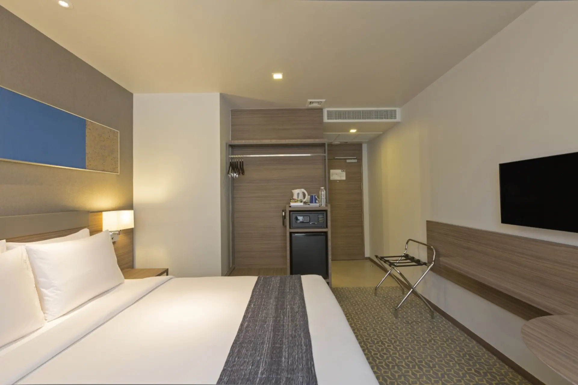 Holiday Inn Express Bangkok Sathorn - zdjęcie 8