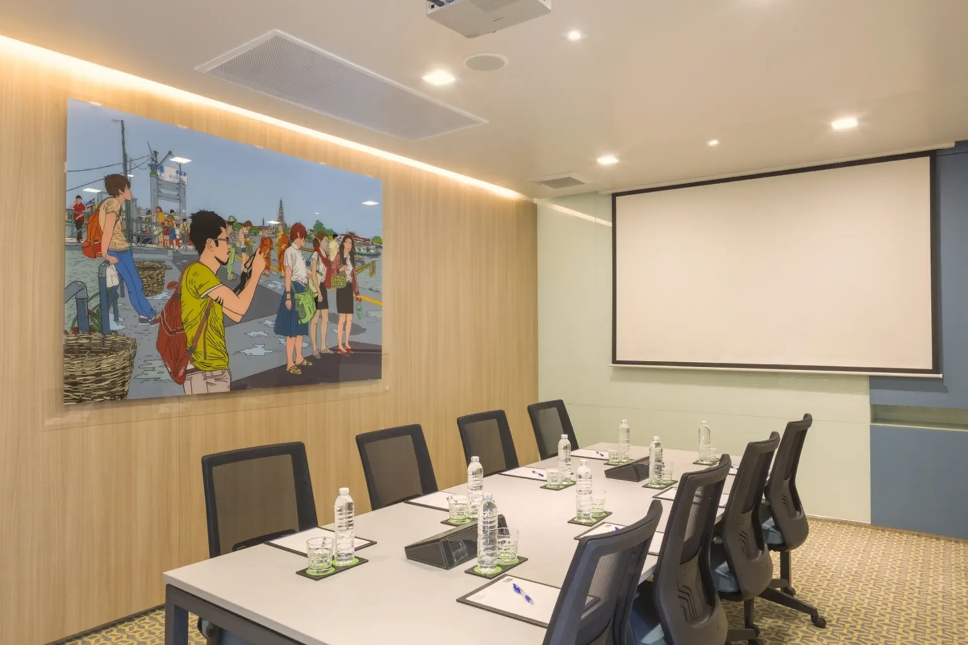 Holiday Inn Express Bangkok Sathorn - zdjęcie 17