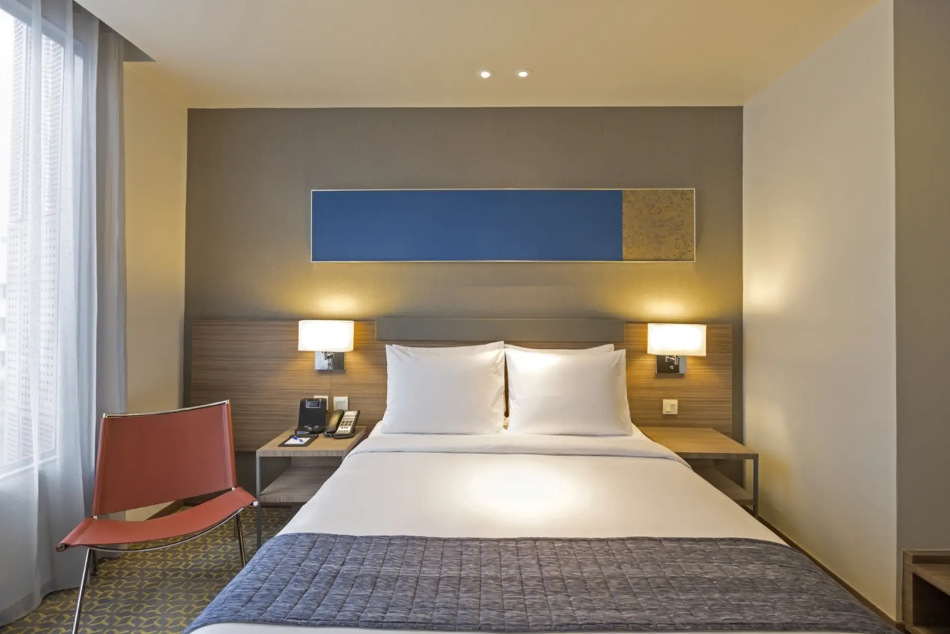 Holiday Inn Express Bangkok Sathorn - zdjęcie 9