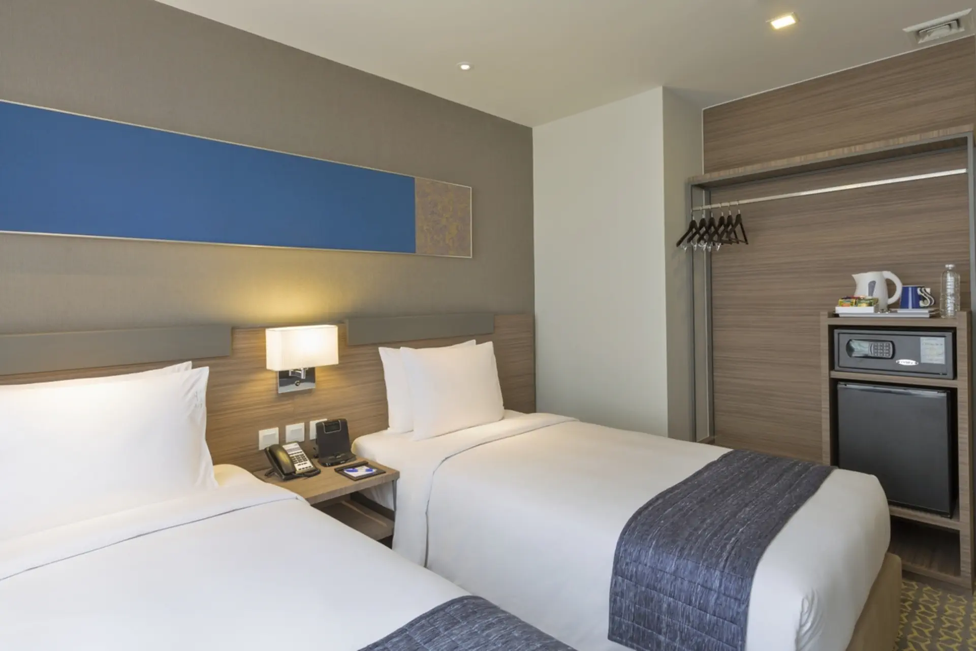 Holiday Inn Express Bangkok Sathorn - zdjęcie 11