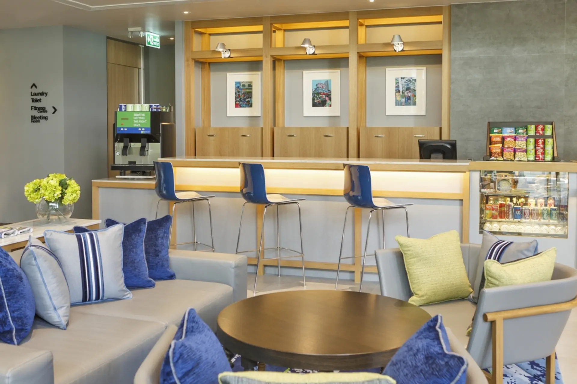 Holiday Inn Express Bangkok Sathorn - zdjęcie 15
