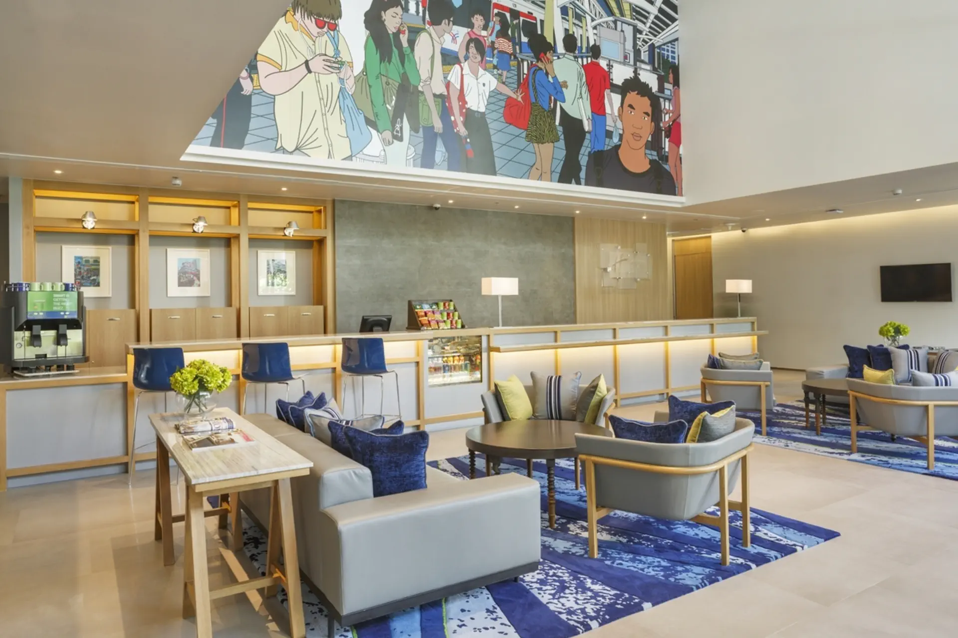 Holiday Inn Express Bangkok Sathorn - zdjęcie 5
