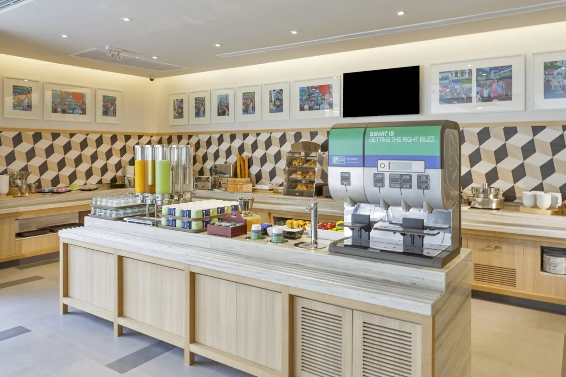 Holiday Inn Express Bangkok Sathorn - zdjęcie 14