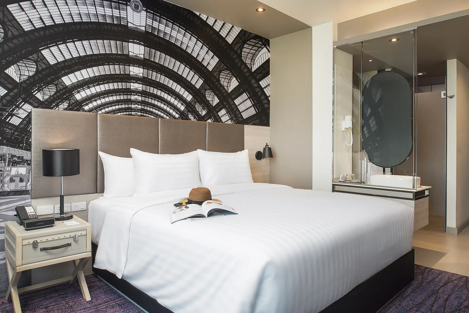 Mercure Bangkok Makkasan - zdjęcie 8