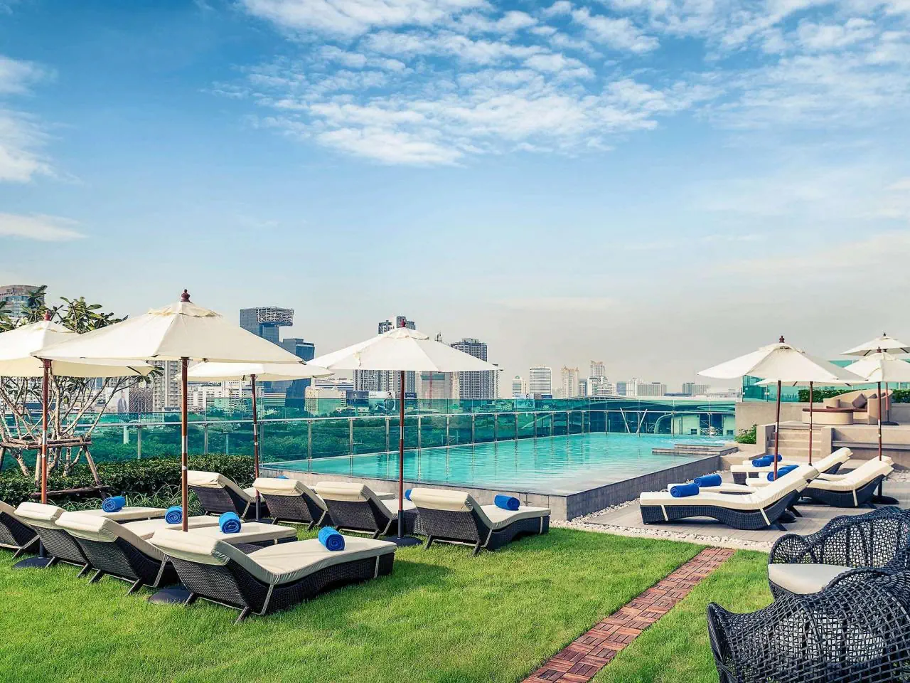 Mercure Bangkok Makkasan - zdjęcie 7