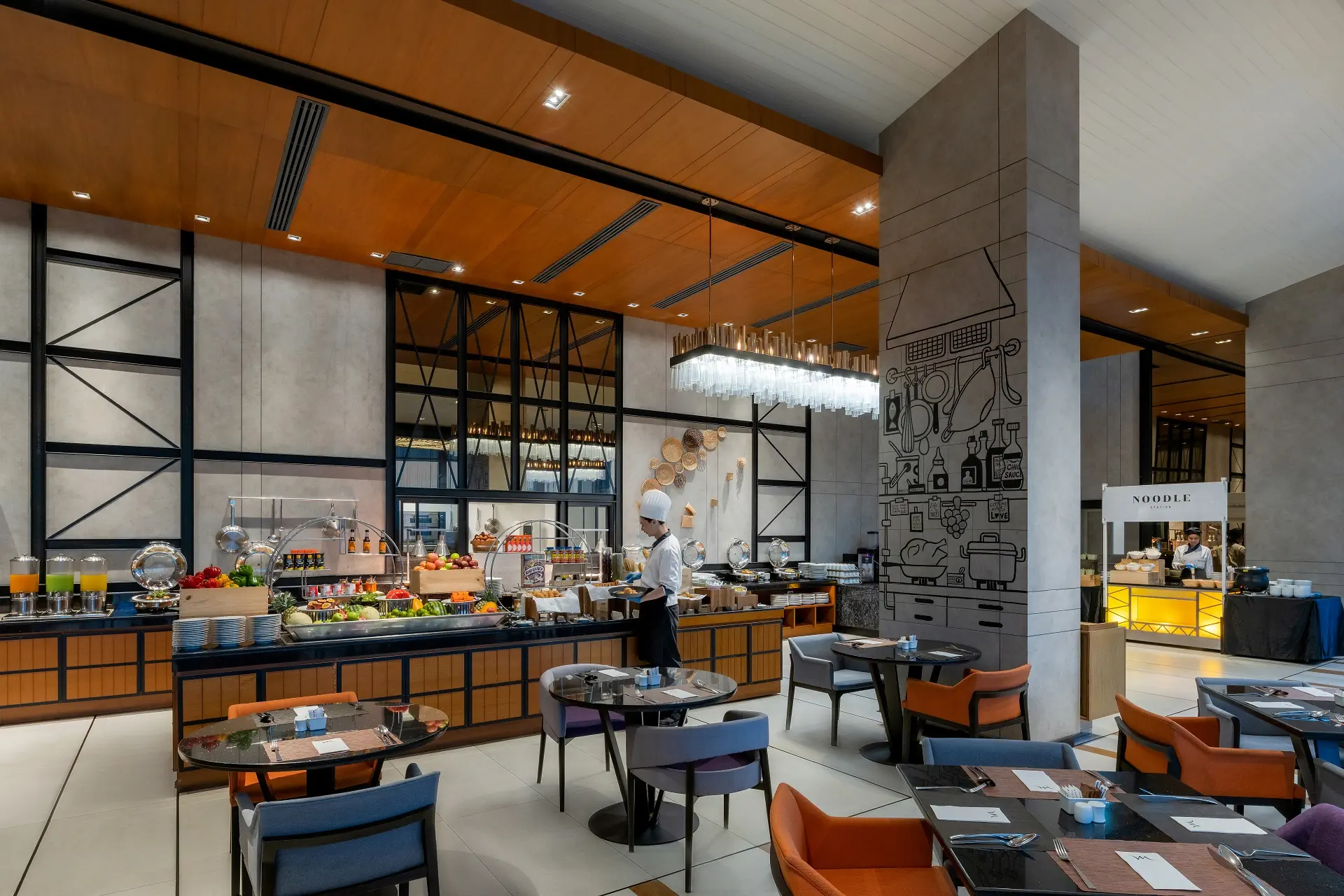 Mercure Bangkok Makkasan - zdjęcie 11