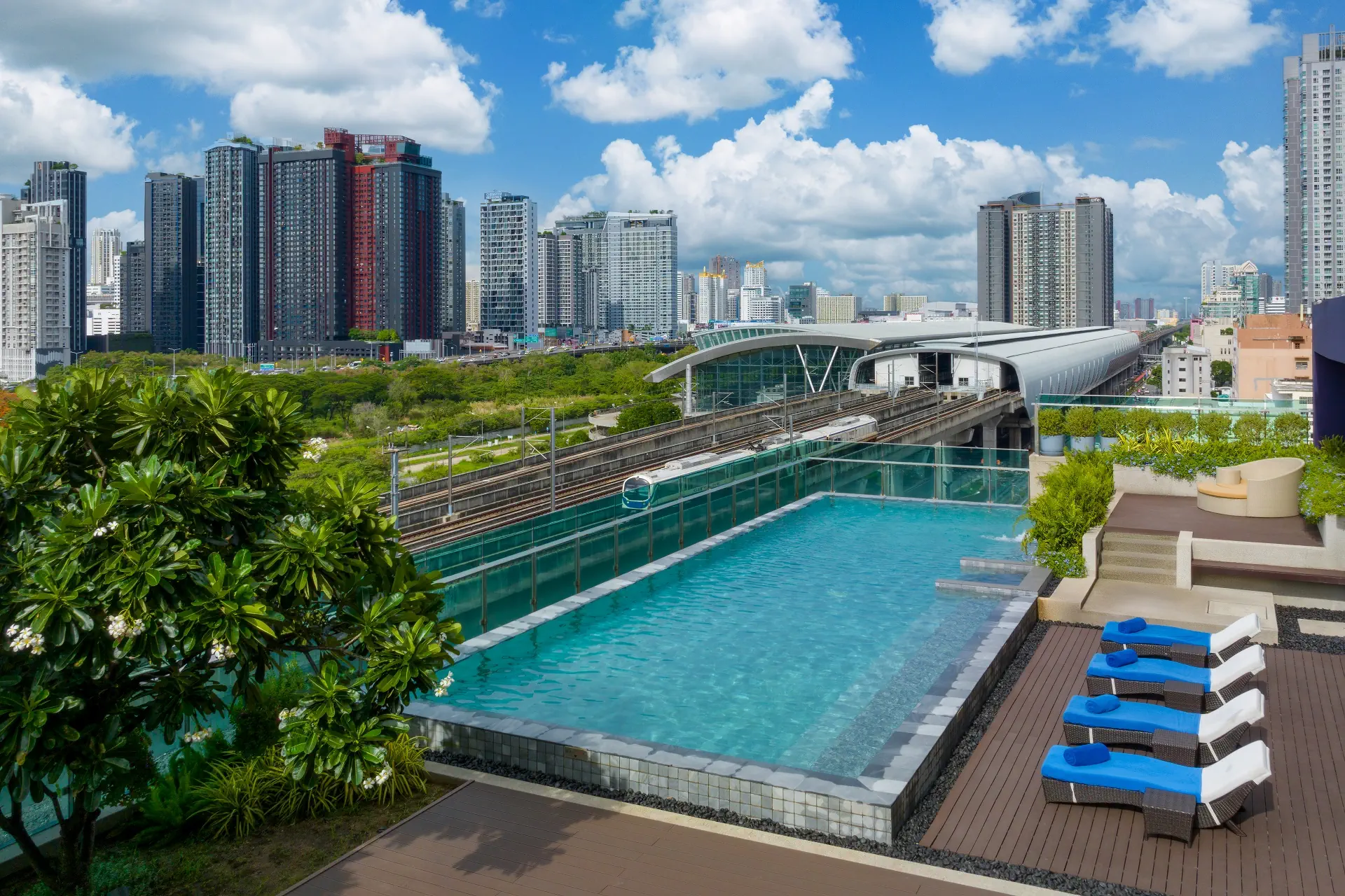 Mercure Bangkok Makkasan - zdjęcie 6