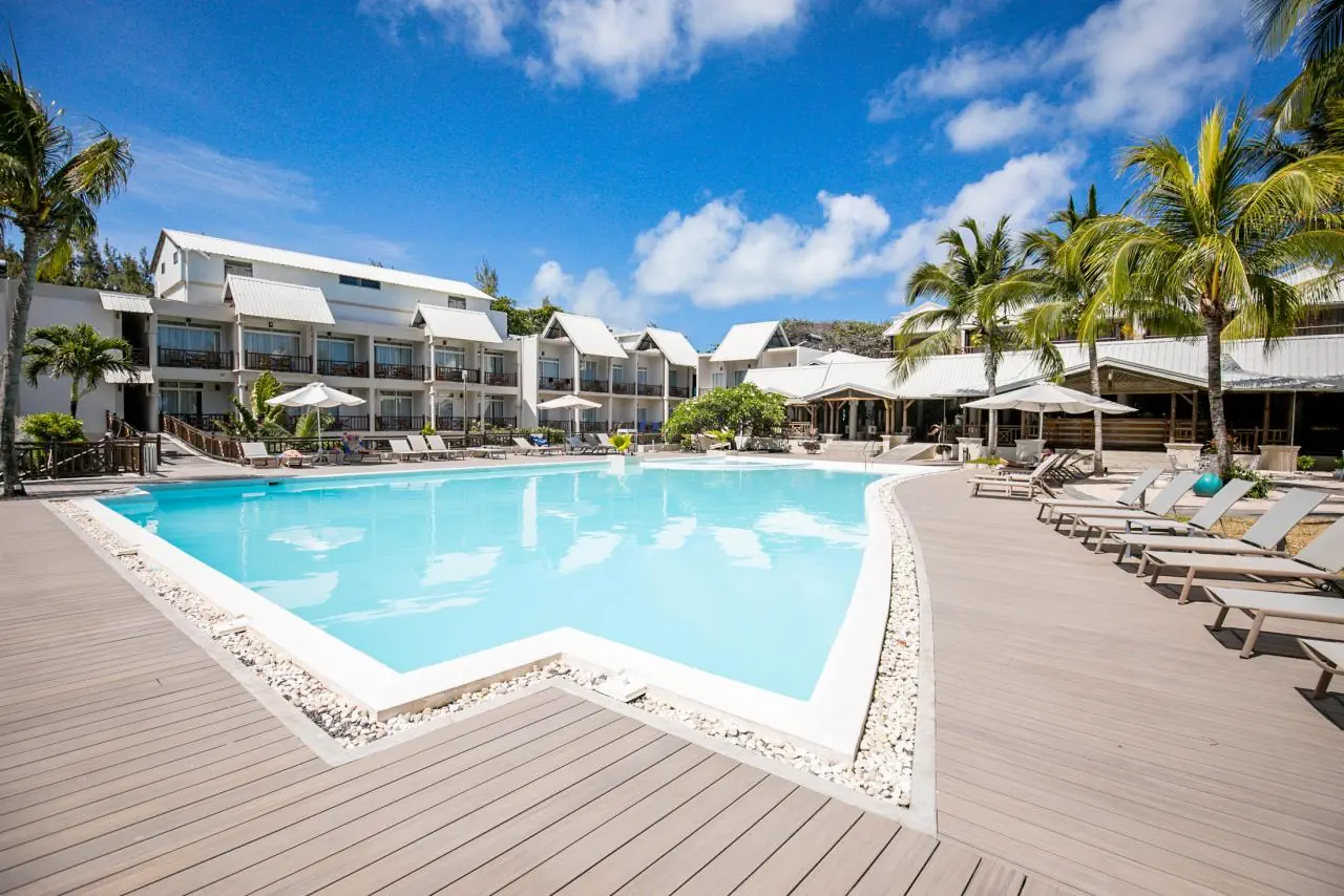 Le Peninsula Bay Beach Resort - zdjęcie 11