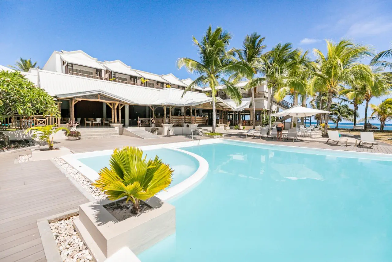 Le Peninsula Bay Beach Resort - zdjęcie 9
