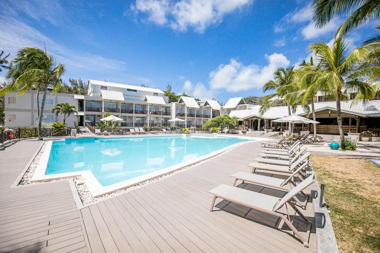 Le Peninsula Bay Beach Resort - zdjęcie 12