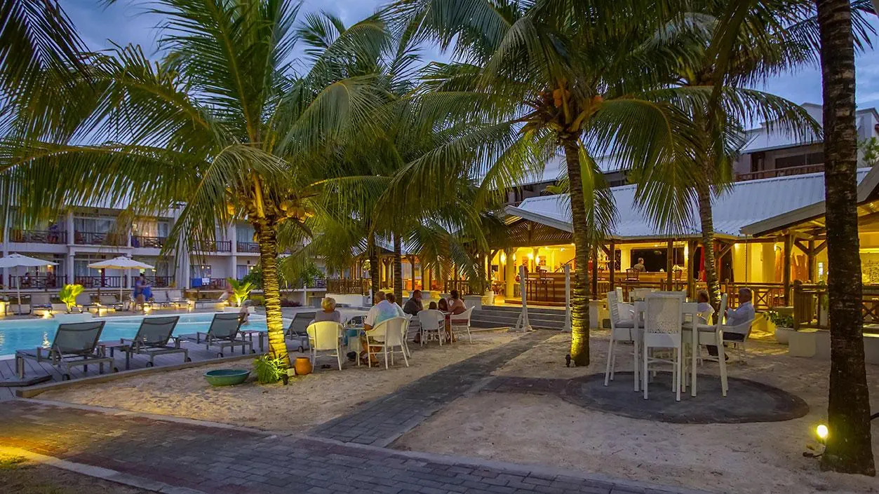 Le Peninsula Bay Beach Resort - zdjęcie 17