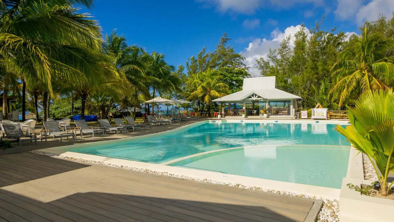 Le Peninsula Bay Beach Resort - zdjęcie 14