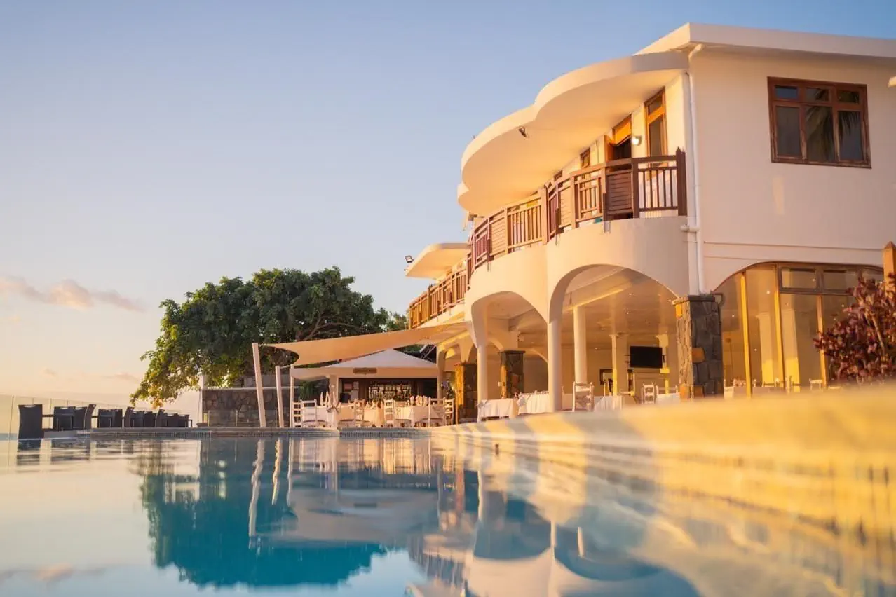 Gold Beach Resort & SPA - zdjęcie 4