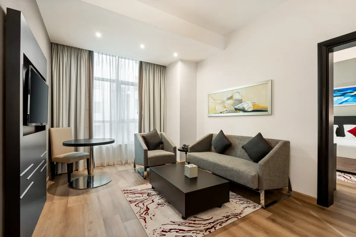 Ramada by Wyndham Dubai Barsha Heights (ex. Auris Inn Al Muhanna) - zdjęcie 13