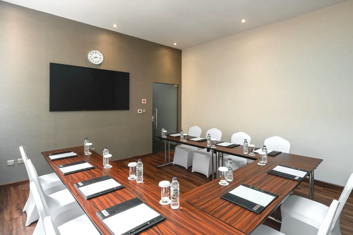 Ramada by Wyndham Dubai Barsha Heights (ex. Auris Inn Al Muhanna) - zdjęcie 6
