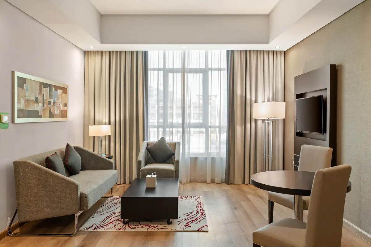 Ramada by Wyndham Dubai Barsha Heights (ex. Auris Inn Al Muhanna) - zdjęcie 11