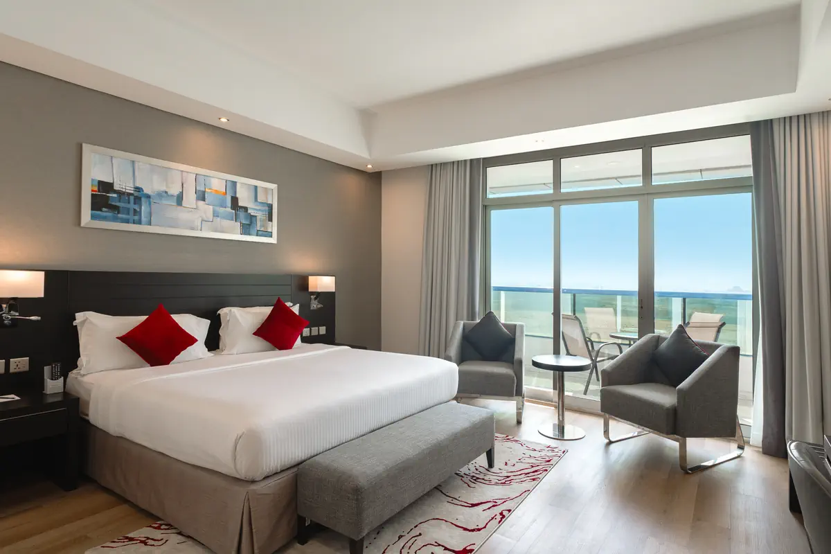Ramada by Wyndham Dubai Barsha Heights (ex. Auris Inn Al Muhanna) - zdjęcie 8
