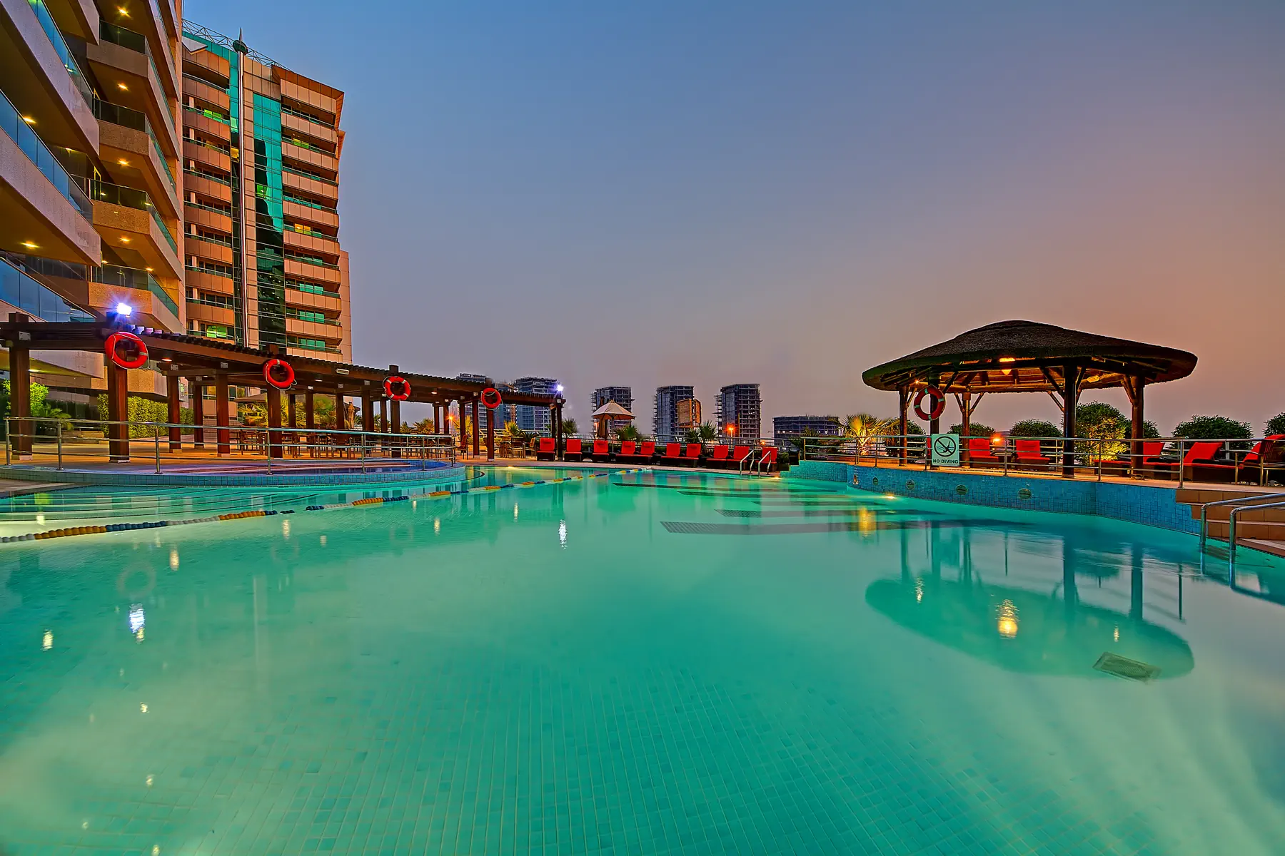 Copthorne Dubai - zdjęcie 3