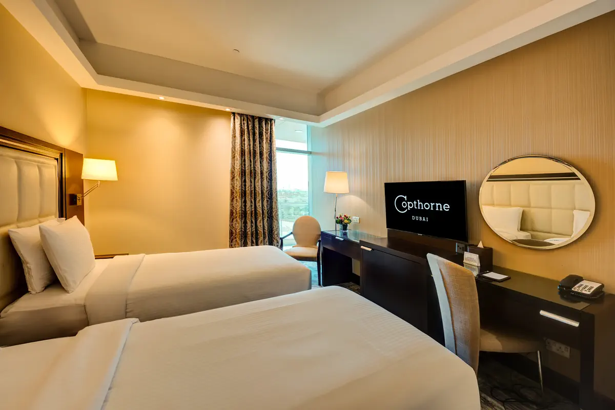 Copthorne Dubai - zdjęcie 11