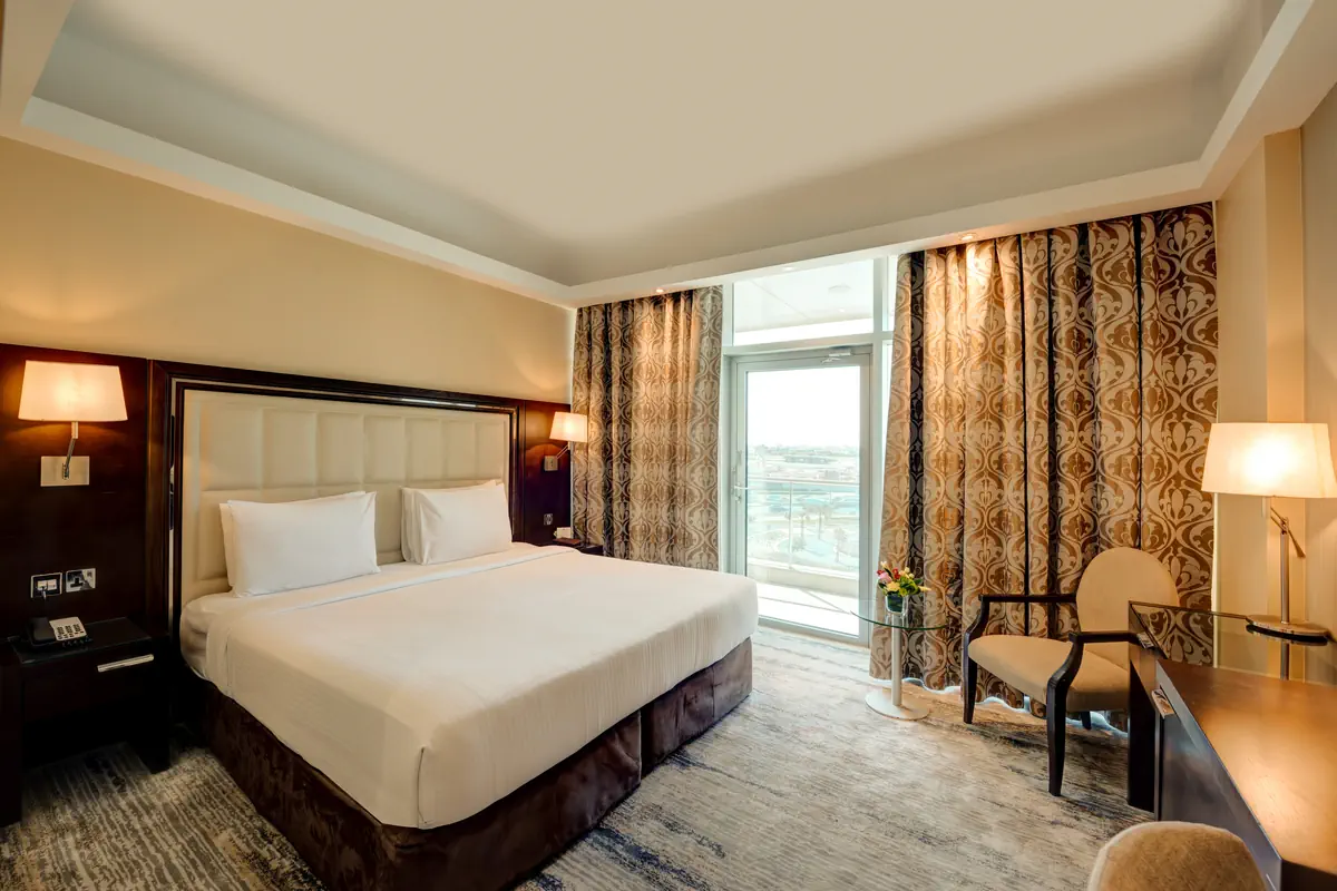 Copthorne Dubai - zdjęcie 16