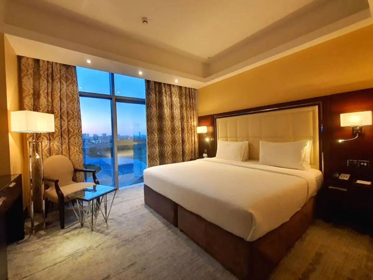 Copthorne Dubai - zdjęcie 12