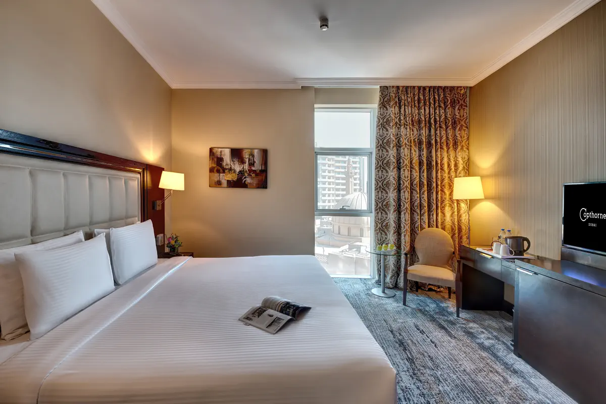 Copthorne Dubai - zdjęcie 9