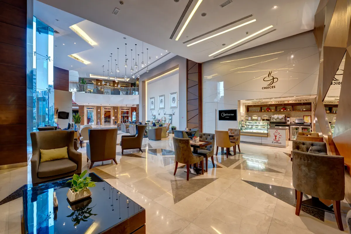 Copthorne Dubai - zdjęcie 5