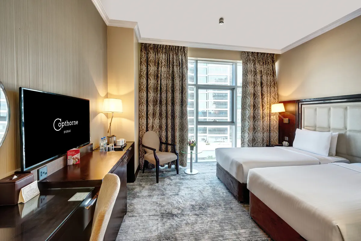 Copthorne Dubai - zdjęcie 10