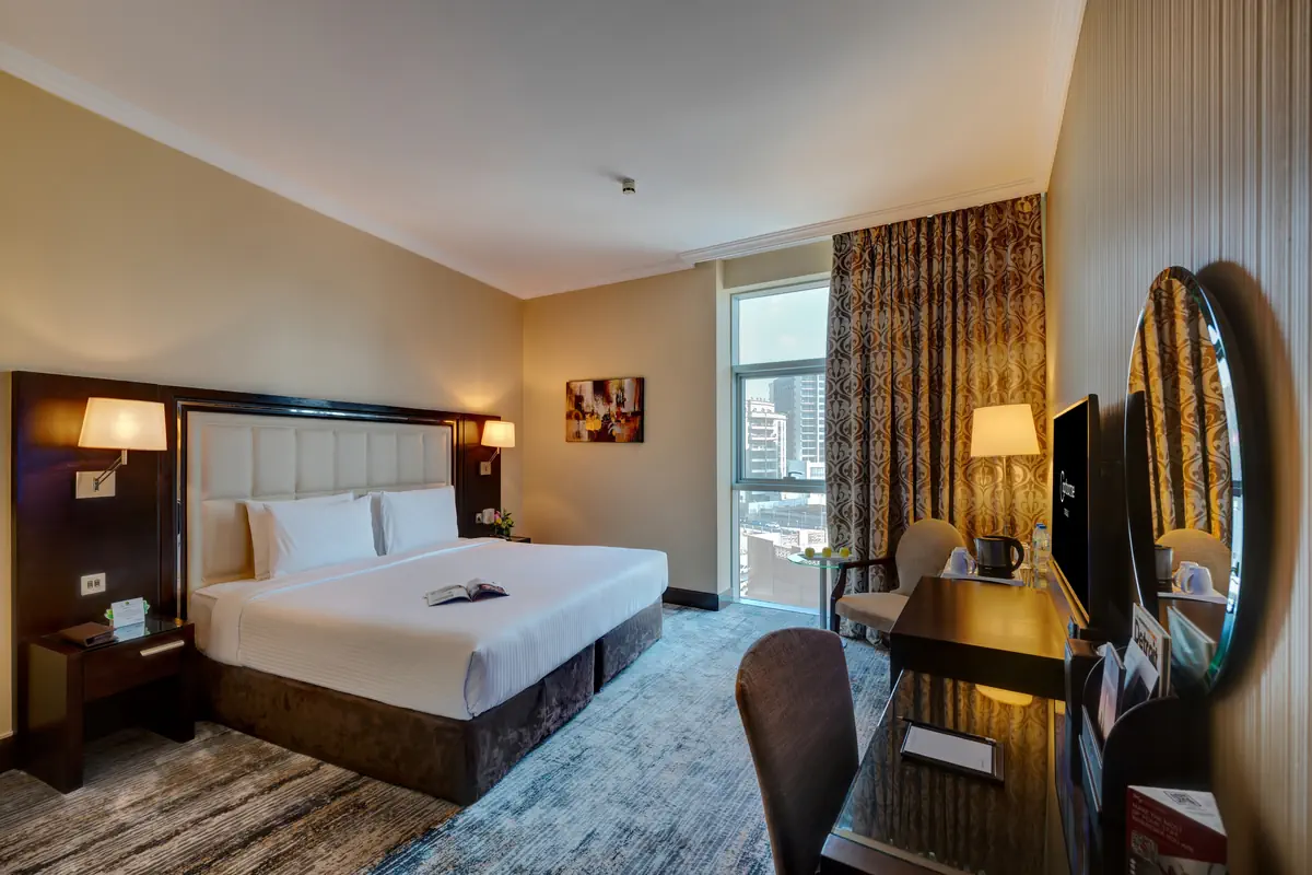 Copthorne Dubai - zdjęcie 13