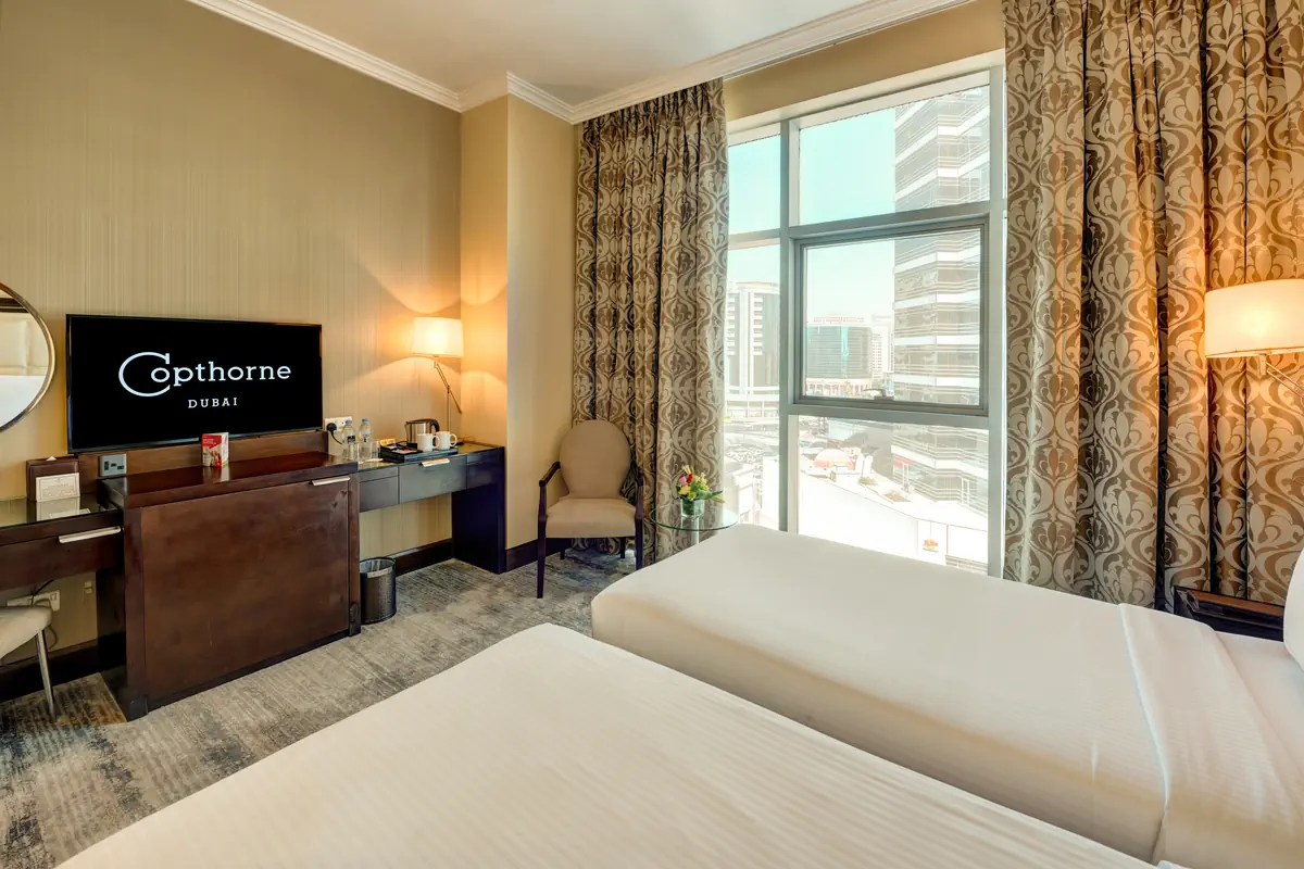 Copthorne Dubai - zdjęcie 15