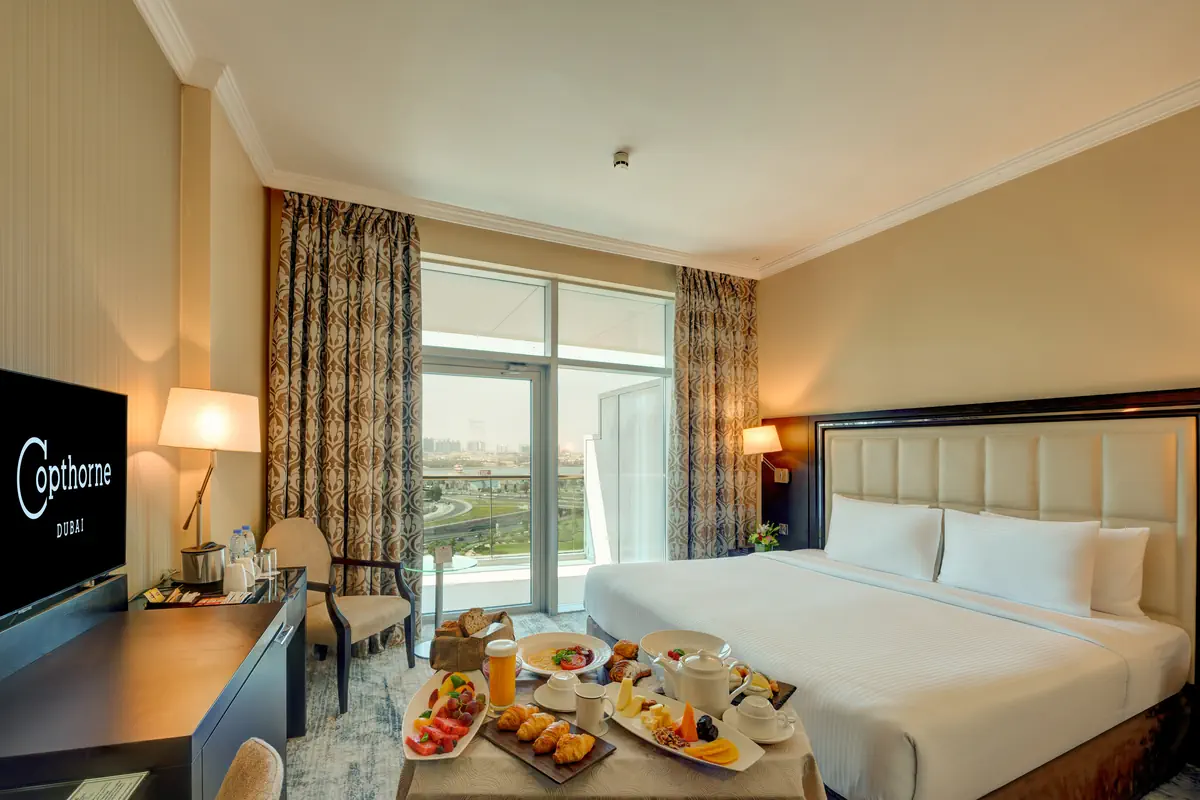 Copthorne Dubai - zdjęcie 14