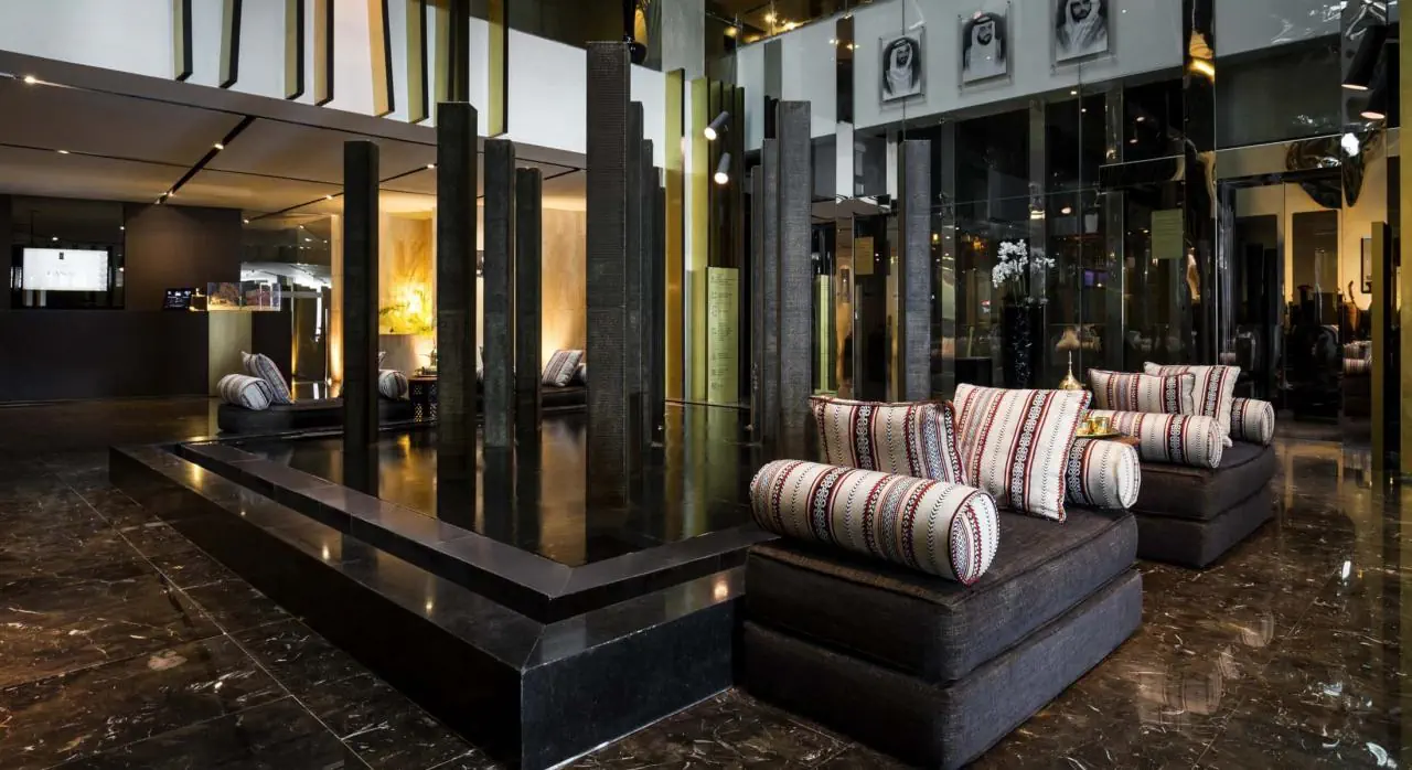 The Canvas Dubai MGallery By Sofitel - zdjęcie 8