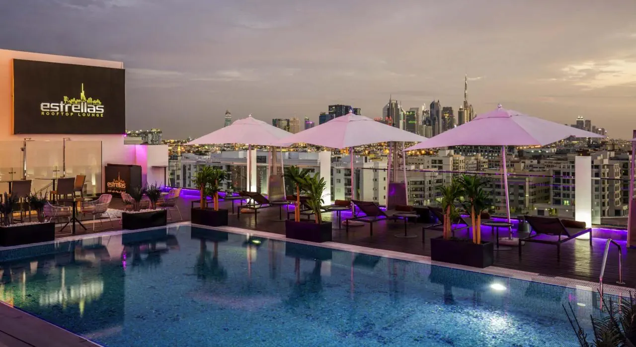 The Canvas Dubai MGallery By Sofitel - zdjęcie 6