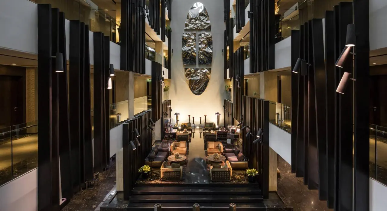 The Canvas Dubai MGallery By Sofitel - zdjęcie 9