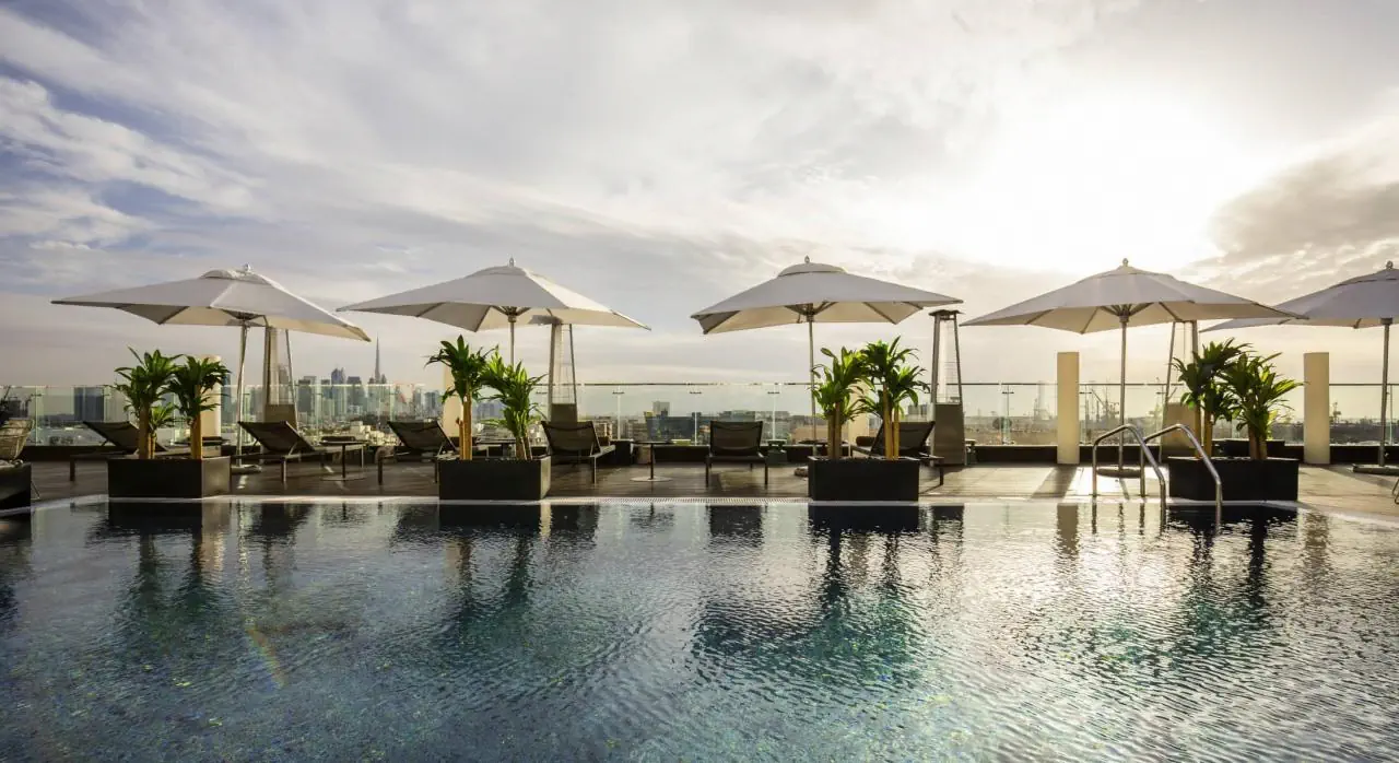 The Canvas Dubai MGallery By Sofitel - zdjęcie 2