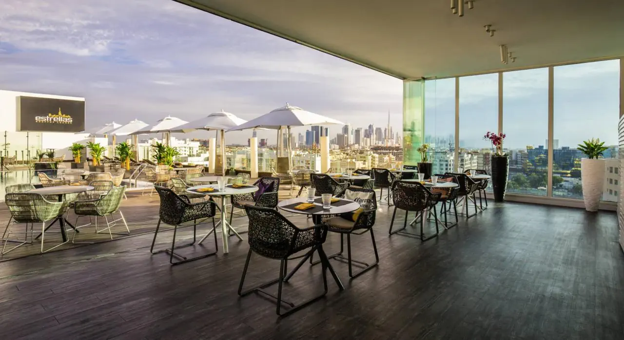 The Canvas Dubai MGallery By Sofitel - zdjęcie 7