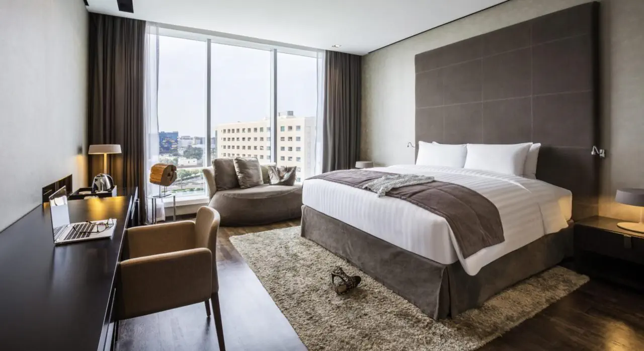The Canvas Dubai MGallery By Sofitel - zdjęcie 4